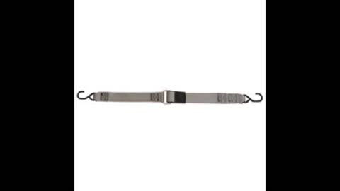 BoatBuckle F17741 Winch Strap with Latch-Lok