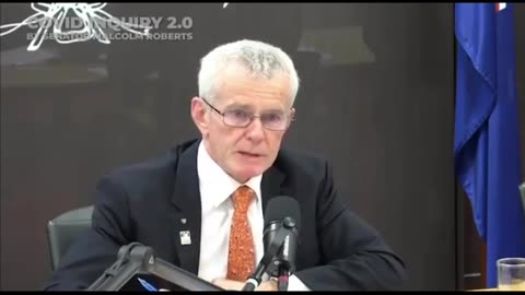 Lisen to Senator Malcolm Roberts unleash absolute hell over the Global Covid Scam Bullshit