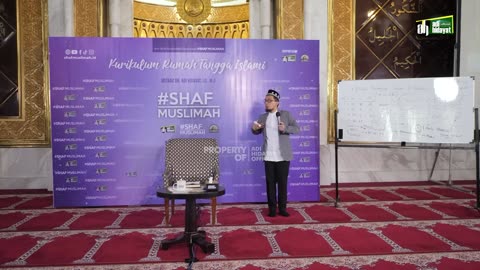 Pesan Untuk Muslimah: Jika Kita Menjaga Hukum Allah, Allah akan Menjaga Kita - Ustadz Adi Hidayat