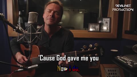 God Gave Me You - Bryan White (Karaoke + Instrumental)