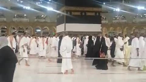 Hajj From Makkah live views ##hajj