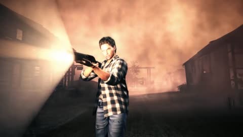 Alan Wake's American Nightmare Launch Trailer