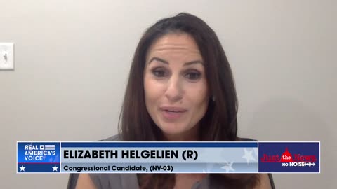 Elizabeth Helgelien talks campaign strategy for 2024 congressional election