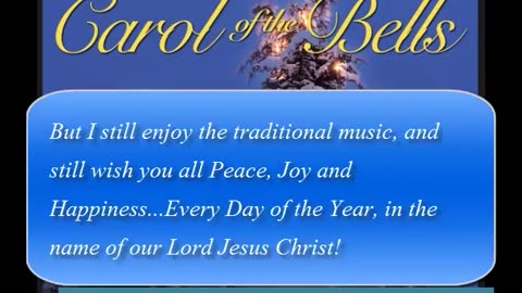 Carol of the Bells