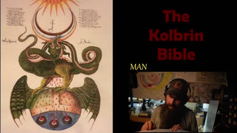 Kolbrin - Book of Manuscripts (MAN) - 13