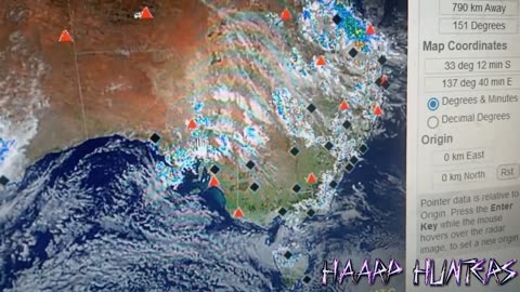 😲 Dec HAARP - GeoStorm 💥 Man Made / Steered CYCLONE !! Aquaponics - PRANK Xmas Card