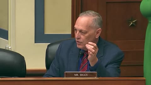 Rep. Biggs on H.R. 8334 in the House Oversight Committee's Markup - May 15, 2024