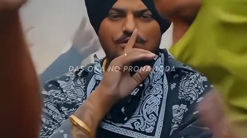 Sidhu Mose wala song #sidhu #5911