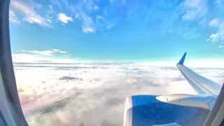 Epic Time-Lapse Sunrise Takeoff Alaska!