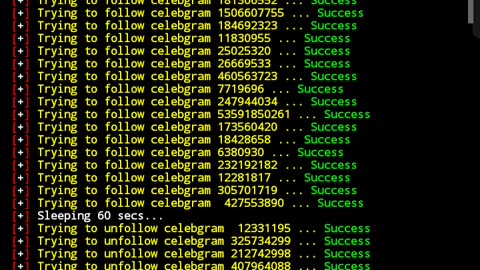 Termux Hacking Instagram followers Watch to learn