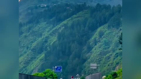 Nandihar River Bridge Battagram Mansehra KPK Pakistan