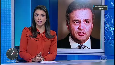 A Toga: Ligação telefônica entre Aécio Neves e Gilmar Mendes é investigada .