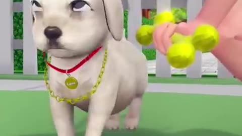 Rich Dog vs 🦴 Poor Dog | Scary Teacher 3D Funny Game #shorts