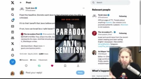 The Paradox of Anti-Semitism