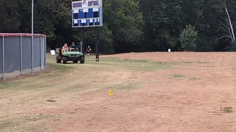 Nathan Wagner - Roane State Campus XC Meet - 9-12-2024