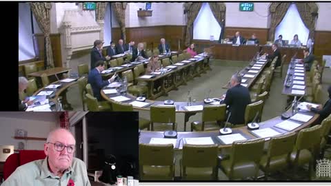 Truth Bombs in UK Parliament Vaccine Debate (Oct 2022)