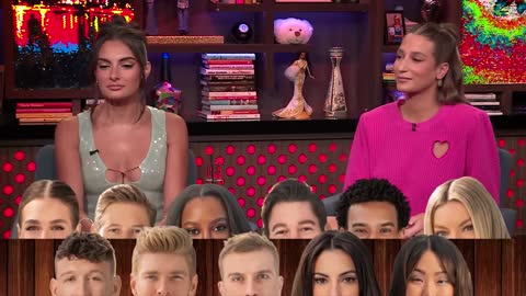 Amanda Batula Says Lindsay Hubbard Is the Rudest to Fans WWHL