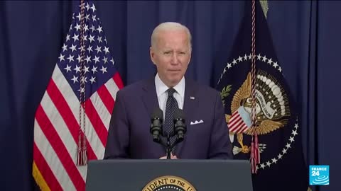 Arabie saoudite : Biden prévient d'une réponse en cas de nouvelle attaque contre des opposants