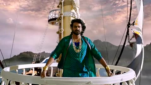 Bahubali 2 The Conclusion Prabhas New Hindi Action Movie Part 6