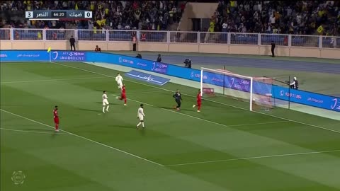 CRISTIANO RONALDO HAT TRICK! Cristiano Ronaldo hits hat trick for Al Nassr AGAIN! - ESPN FC