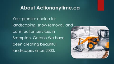 Commercial Snow Removal Services Near Me