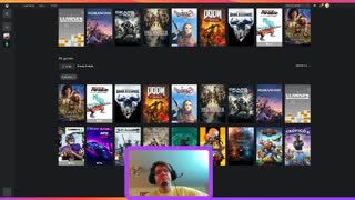 Xbox Game Pass Playlist