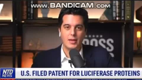 Luciferase Tato by the American Government !!