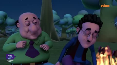 Motu Patlu | मोटू पतलू S1 | Trekking | Episode 21 Part 1