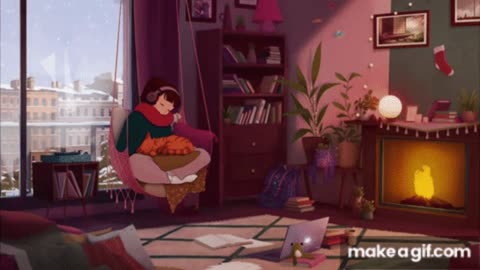 lofi hip hop radio ~ beats to relax/study to 👨‍🎓✍️📚 Lofi Everyday To Put You In A Better Mood