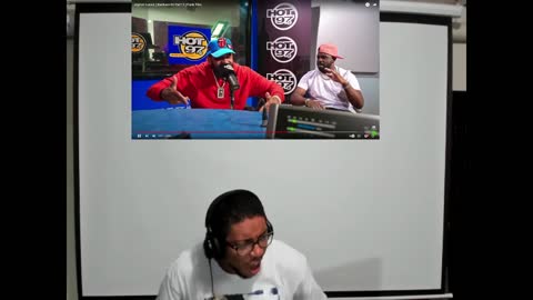 RESPECT THE TALENT!! Joyner Lucas - Backwords Rap Part II (Funk Flex) [REACTION]