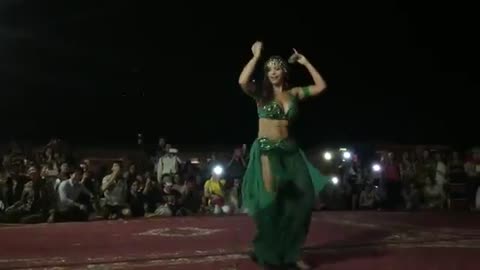 Belly Dance in Dubai