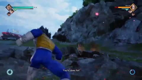 CHAD MARCO (Jump Force) VIDYA STREAM (1_19_22)