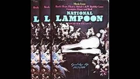 Goodbye Pop (National Lampoon)