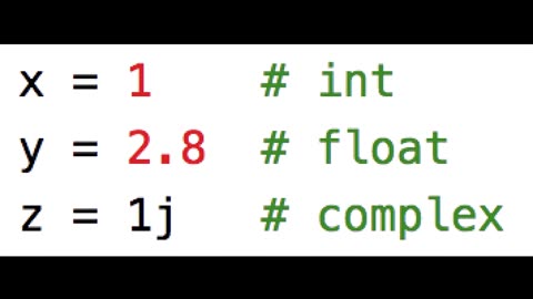 Python Coding for beginners-7, Numbers