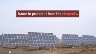 Solar Panels For Electricity