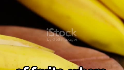 Facts about Banana, APPLE AND MANGO