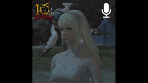 Final Fantasy 14: Dawntrail, Dynamis Ryne Podcast on July 20, 2024