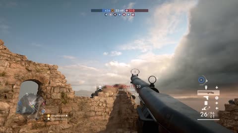 Battlefield 1 - Fire in the hole!