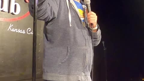 Having Fun With Some Drunks - Stand-Up Comedy