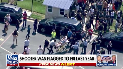 BREAKING: FBI says accused Georgia high shooter was on FBI's radar last year