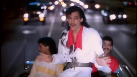 DeBarge - Rhythm Of The Night