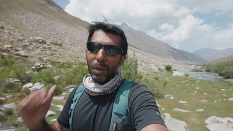 Finally Found This Mysterious Blue Lake 🇵🇰 EP.19 | PHANDER VALLEY AND KUKUSH LAKE | North Pakistan