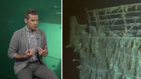 KPRC’s Derrick Shore visited the Titanic wreckage in a Submersible 20+ years ago [FULL INTERVIEW]