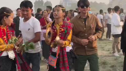 Sakela Rai Dance 2080