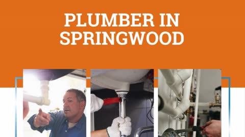 Experienced plumbers in springwood to handle pipe mess