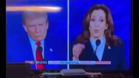 Remember when Kamala said this at the debate