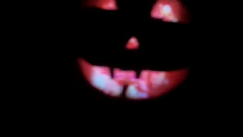 Jack o lantern