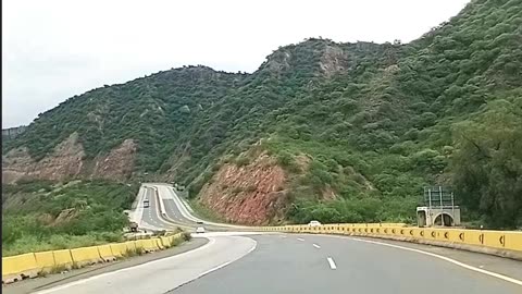 Traveling to M 2 Salt Range Kallar kahar.