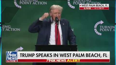 🚨 Trump Appears Ear Bandage-Free Post Assassination Attempt 🎤