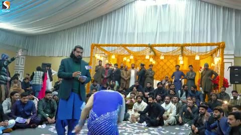 Chahat Baloch Dance Performance Bhalwal Show 2022